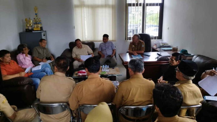 Monitoring, Komisi B DPRD Ciamis Temukan 1 Desa Belum Lunasi PBB P2