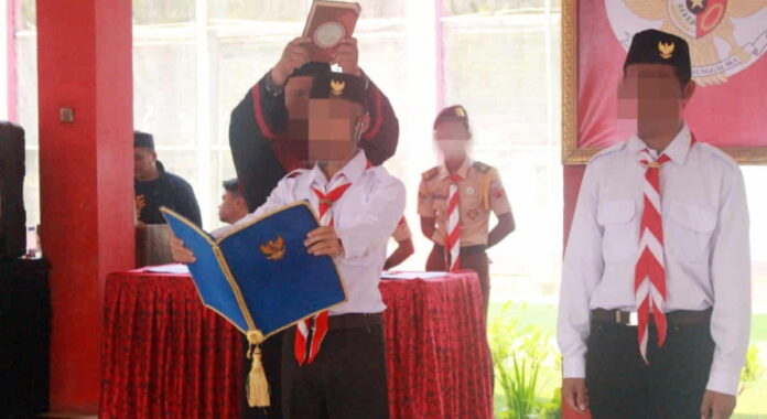 narapidana teroris di Lapas