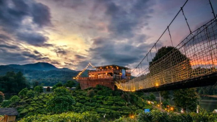 Objek Wisata Favorit di Ciwidey