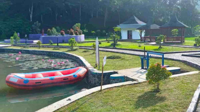 Objek Wisata Situ Wangi