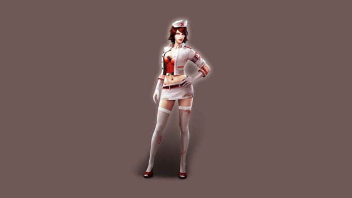 Karakter Olivia Free Fire
