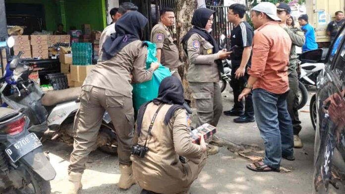 pemberantasan rokok tanpa cukai