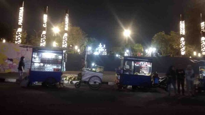 PKL Alun-alun