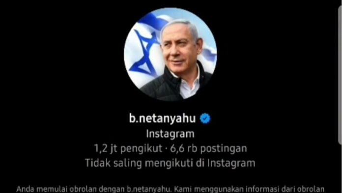 PM Israel dimaki warga Garut