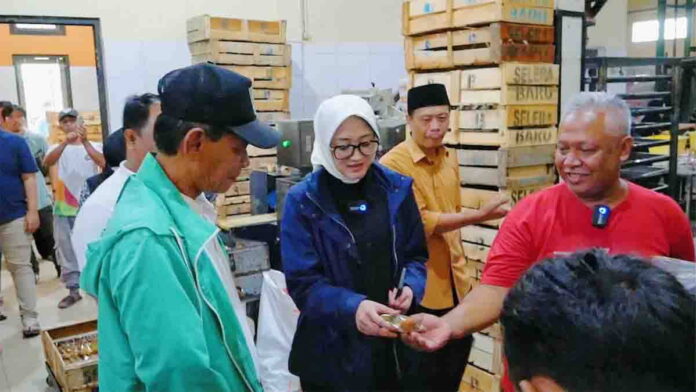 Pabrik Roti di Kuningan