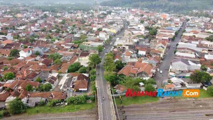 Pemkot Banjar Usulkan UMK Naik 3,61 Persen