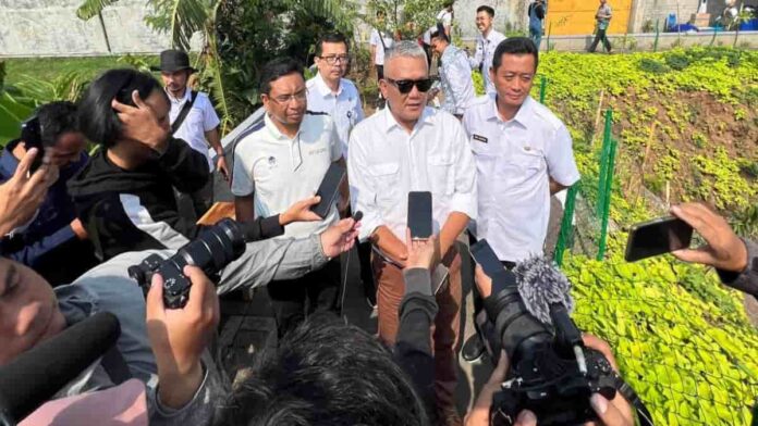 Pemkot Bandung klaim temukan masalah inti genangan banjir di Gedebage
