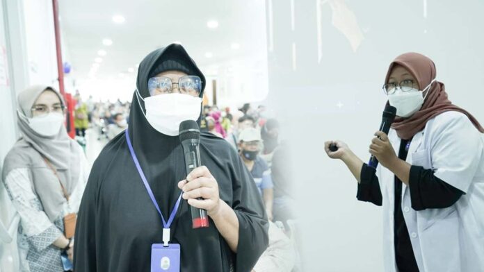 Peringati Hari PPOK Sedunia, RSUD Pandega Pangandaran Ajak Warga Kenali Penyakit Paru