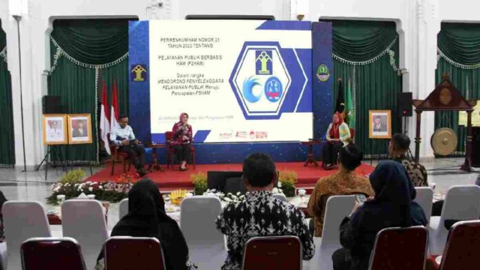 Permenkumham Nomor 25 Tahun 2023