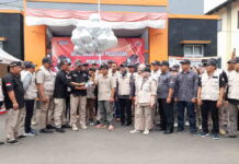 Petugas Pengawas di Kota Banjar