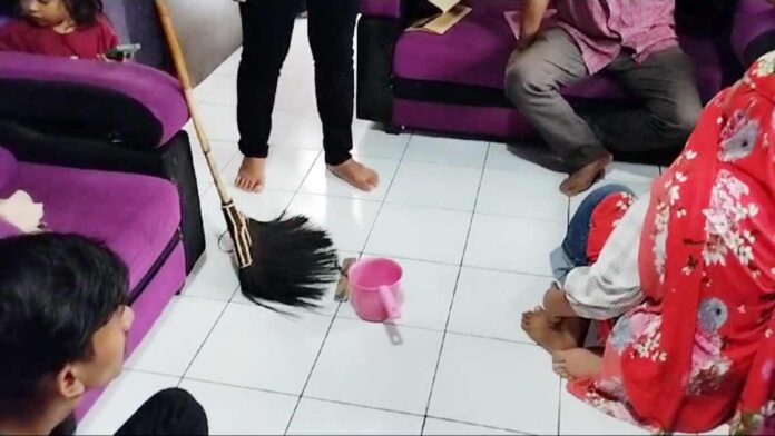 Polres Tasikmalaya Amankan Orang Tua Anak Berkebutuhan Khusus, Jadi Tersangka