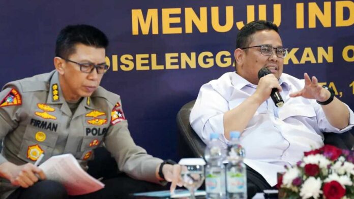 Polri Harus Netral di Pemilu 2024