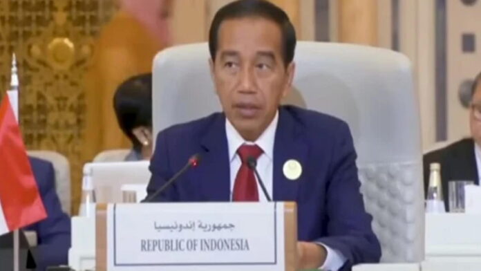 Presiden Jokowi Kembali Suarakan Dukungan Indonesia untuk Palestina di Forum Internasional