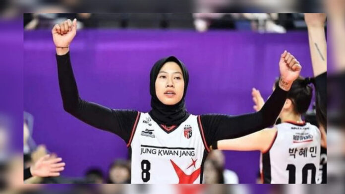 Prestasi Megawati di Liga Voli Korsel Makin Moncer