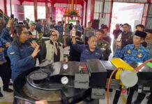 Produksi sampah di Kota Banjar