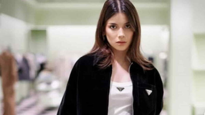 Profil Sabrina Chairunnisa