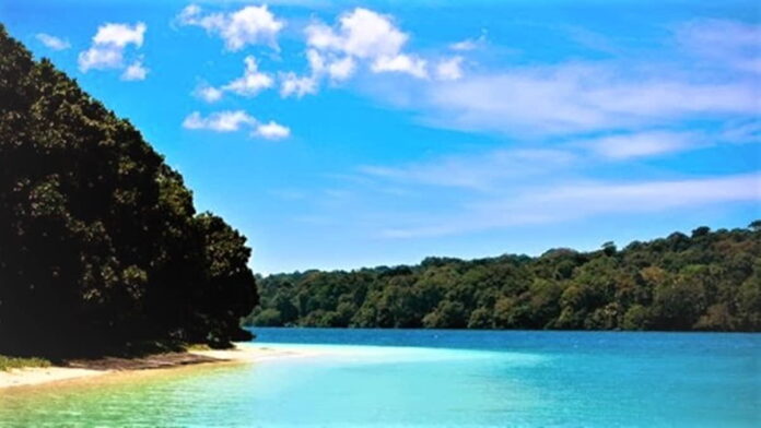 Pulau Panaitan Ujung Kulon
