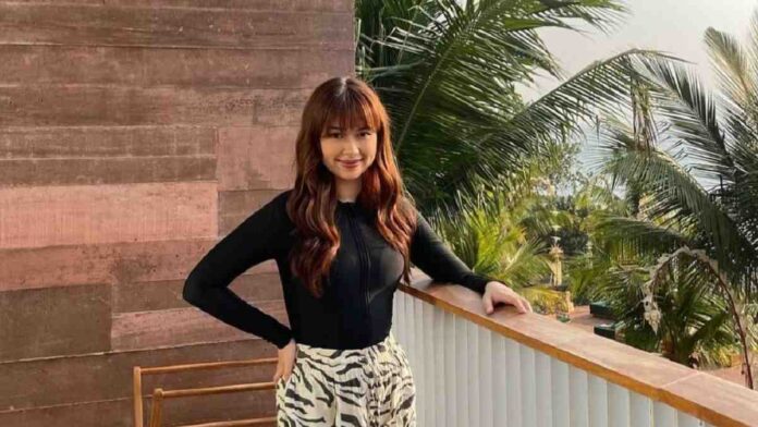 Rebecca Klopper Hadiri Sidang Video Syur