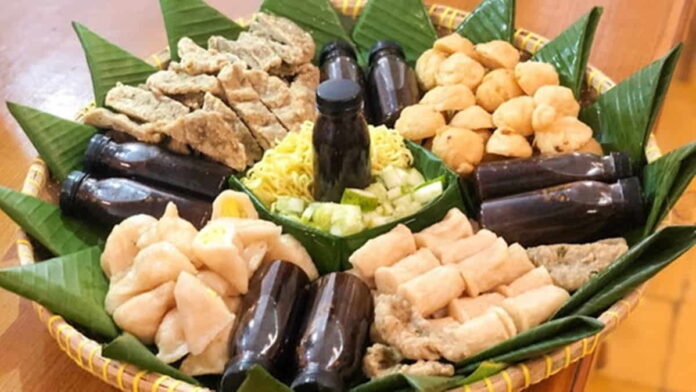 Kedai Pempek di Tasikmalaya
