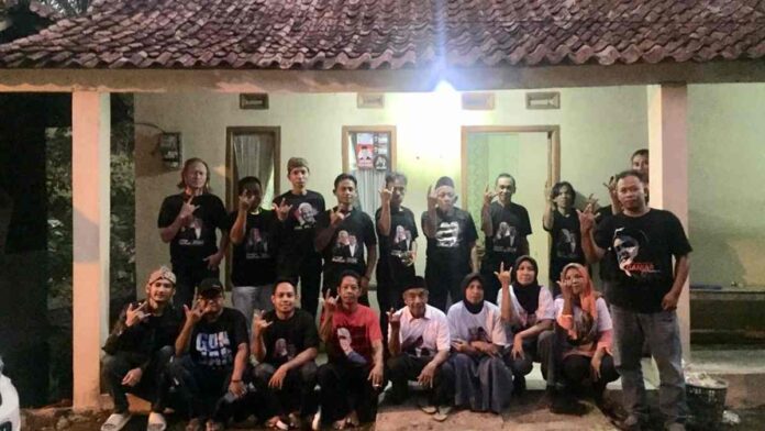 Relawan RBPR Optimis Suara Ganjar-Mahfud di Ciamis Capai 60 Persen