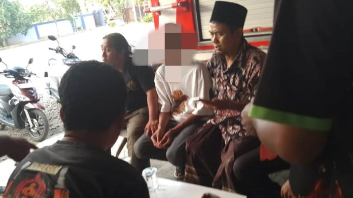 Remaja Asal Banjaranyar Ciamis Diduga Kena Hipnotis