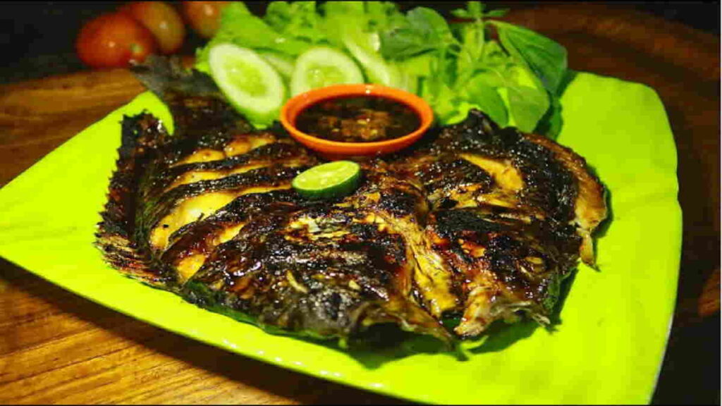 Restoran Keluarga di Cianjur