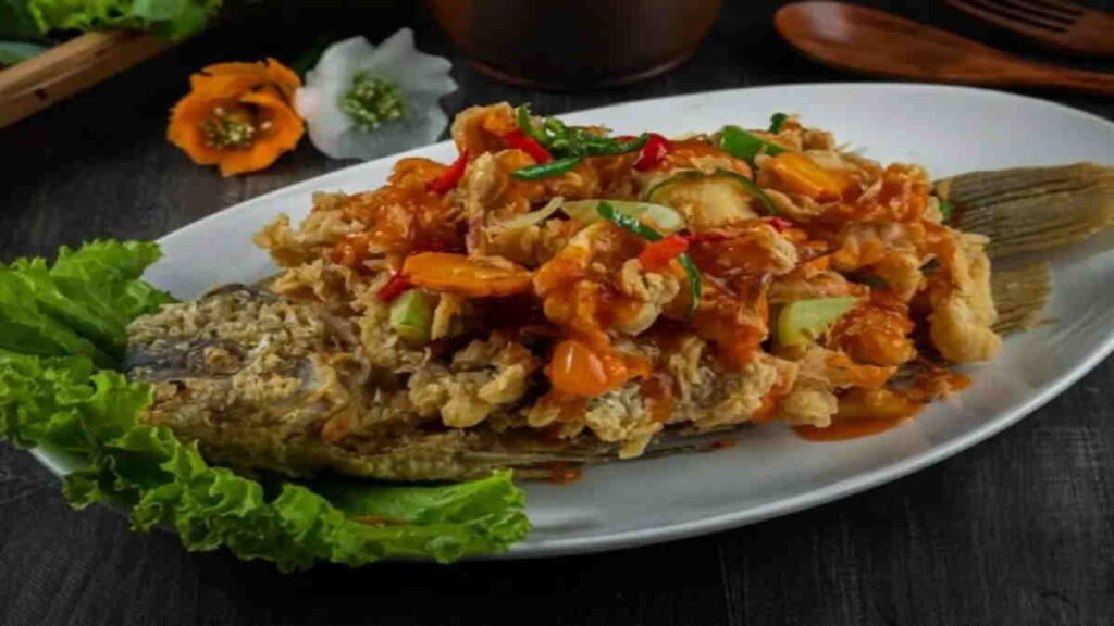 Restoran Keluarga di Karawang