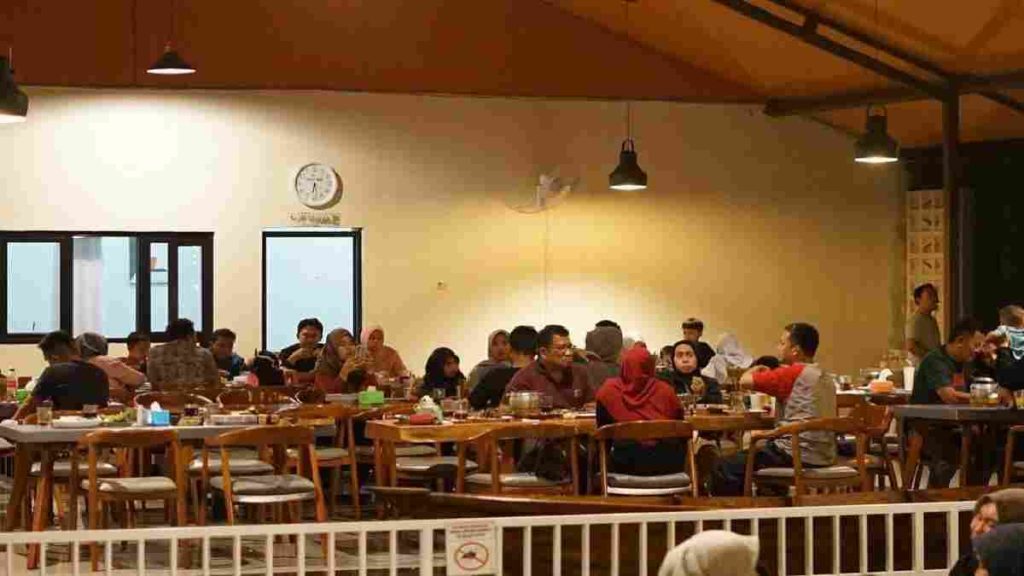 Restoran Keluarga di Majalengka