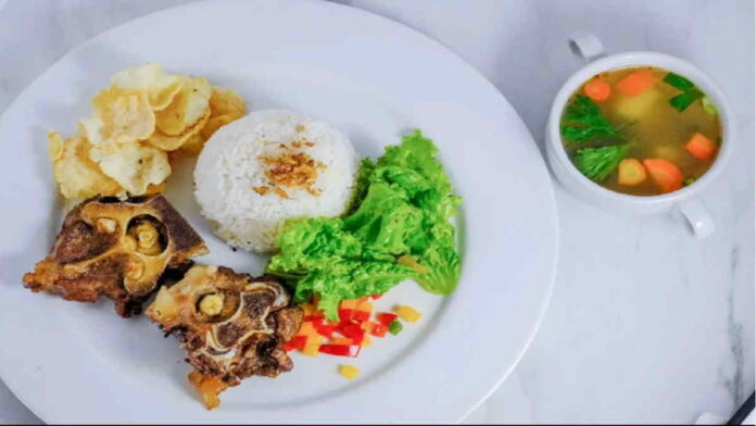 Restoran Keluarga di Subang