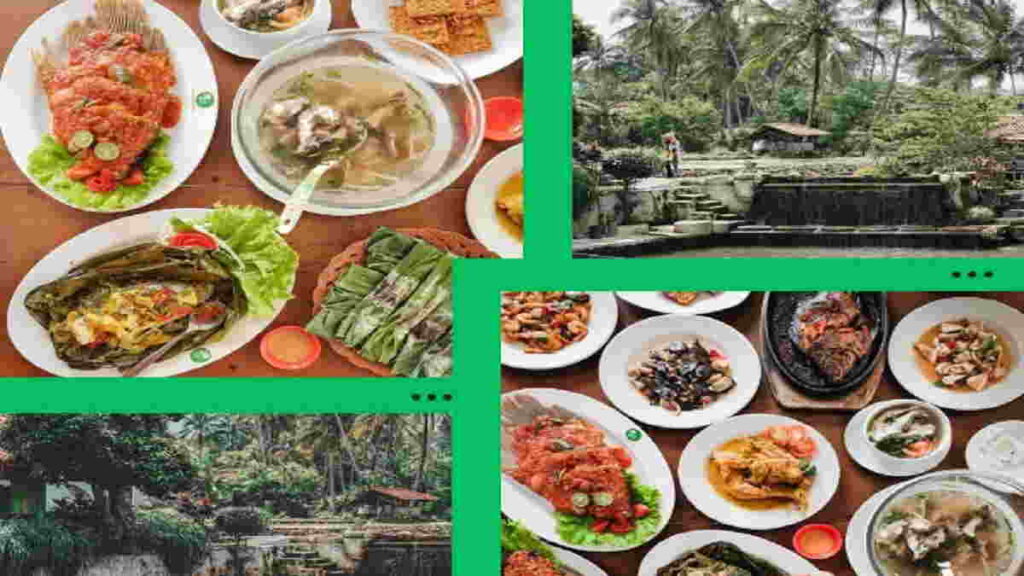 Restoran Keluarga di Subang