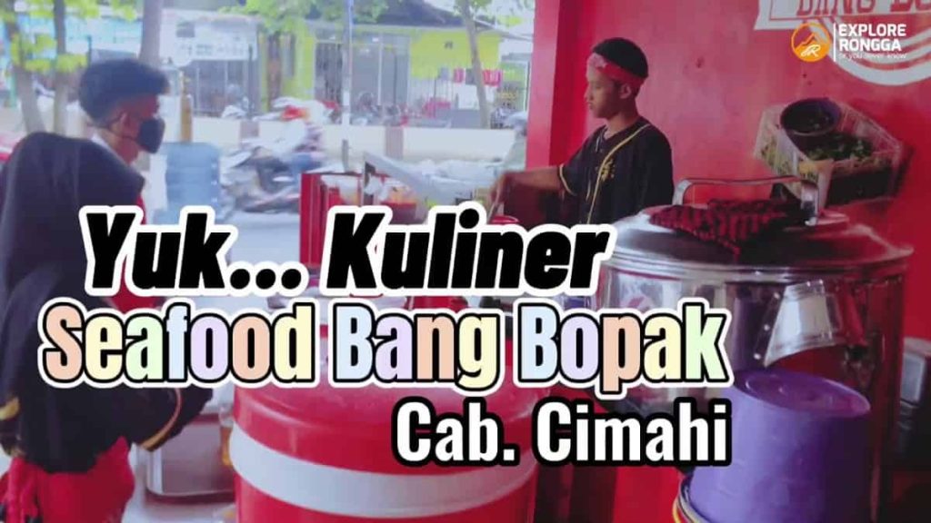 Restoran Seafood di Cimahi