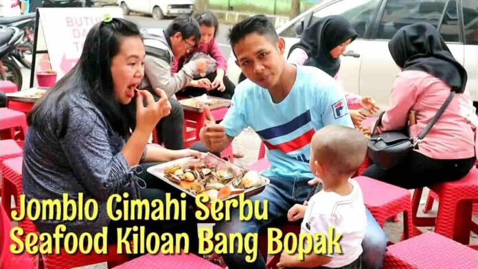Restoran Seafood di Cimahi