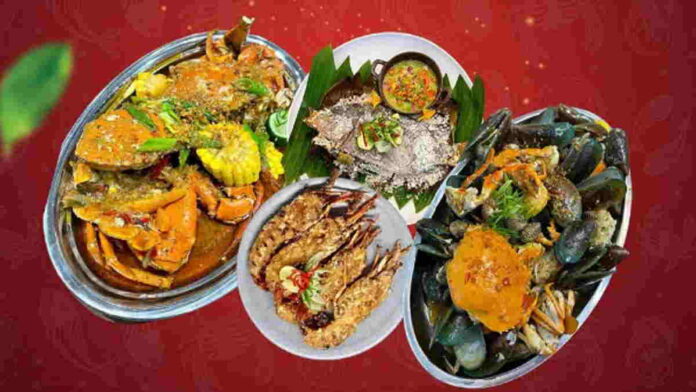 Restoran Seafood di Kuningan yang bisa Anda Coba