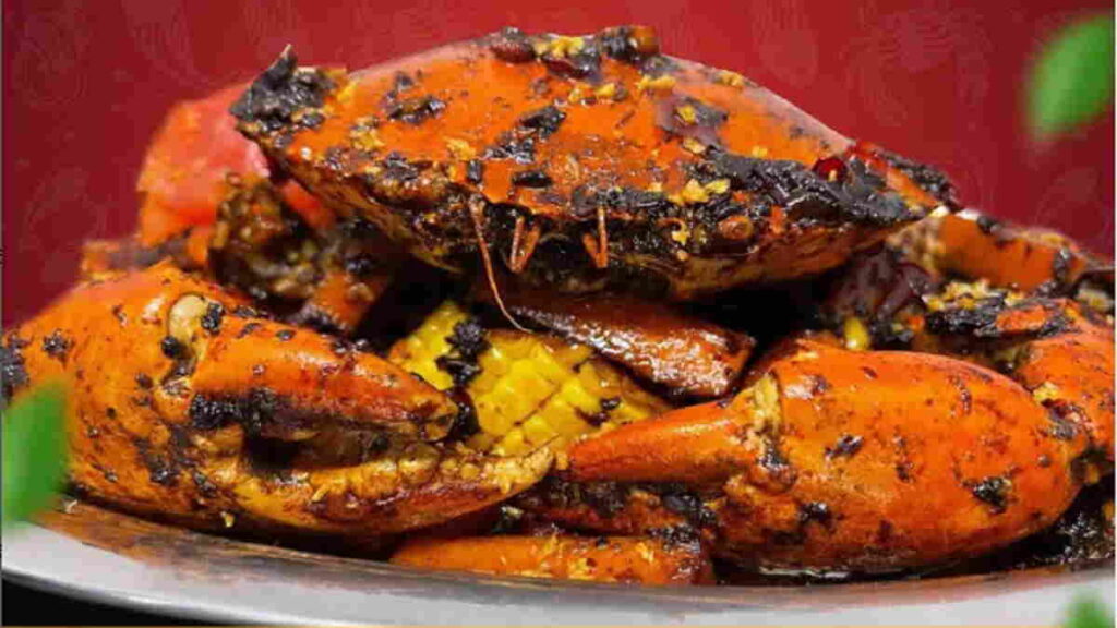 Restoran Seafood di Kuningan