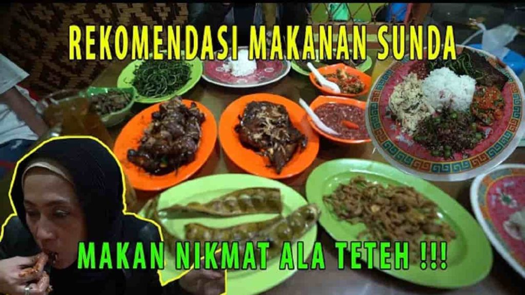 Restoran Sunda di Indramayu
