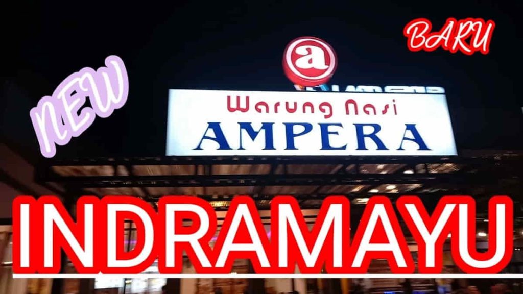 Restoran Sunda di Indramayu
