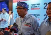 TKD Jabar mulai sosialisasikan pasangan Prabowo - Gibran pada hari pertama kampanye