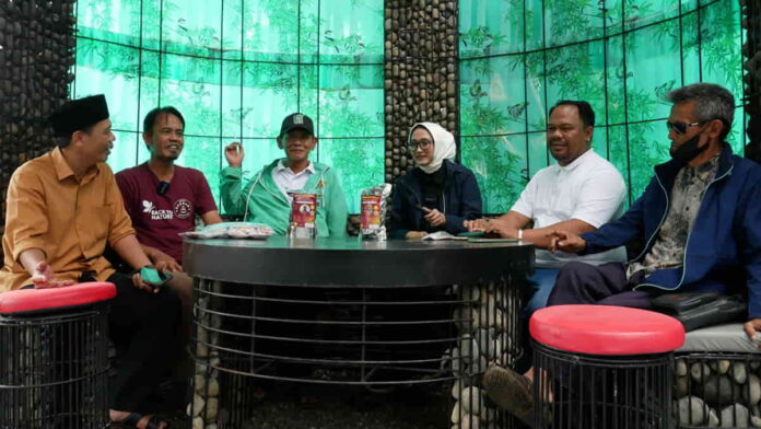 Wedang Rempah Berkah Kuningan