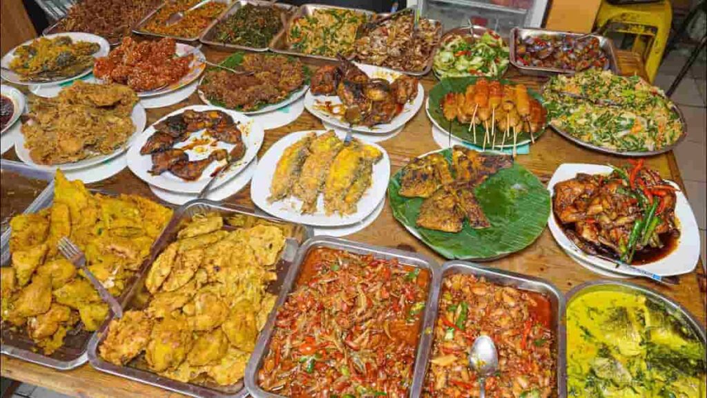 Rumah Makan Sunda di Majalengka