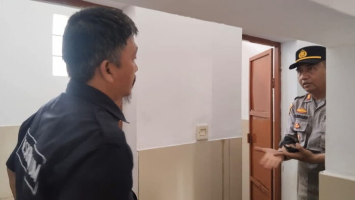 Seorang Santri di Tasikmala