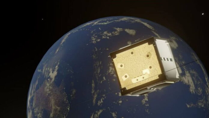 Satelit Kayu LignoSat