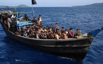 Sejarah Etnis Rohingya
