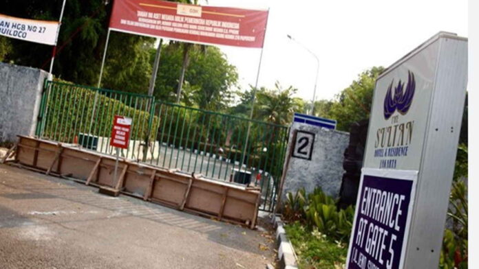 Sengketa Hotel Sultan di GBK Memanas, Pengelola Dituding Main Hakim Sendiri