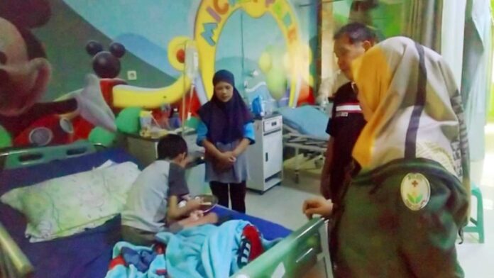 Seorang Anak Kabur dari Rumah di Banjar, Ditemukan dalam Kondisi Memprihatinkan