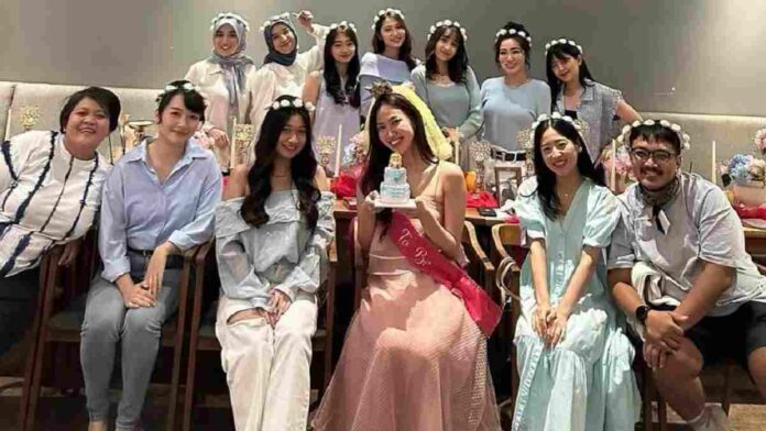 Shanju Eks JKT48 Akan Menikah, Bagikan Momen Bridal Shower