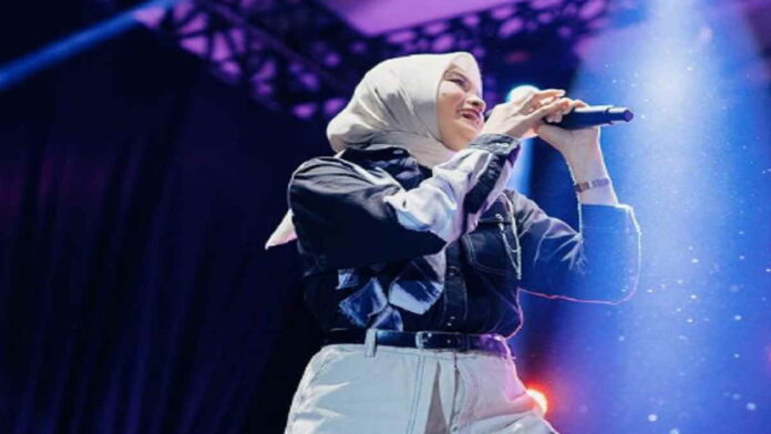 Single Kedua Salma Salsabil