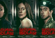 Sinopsis Bangsal Isolasi