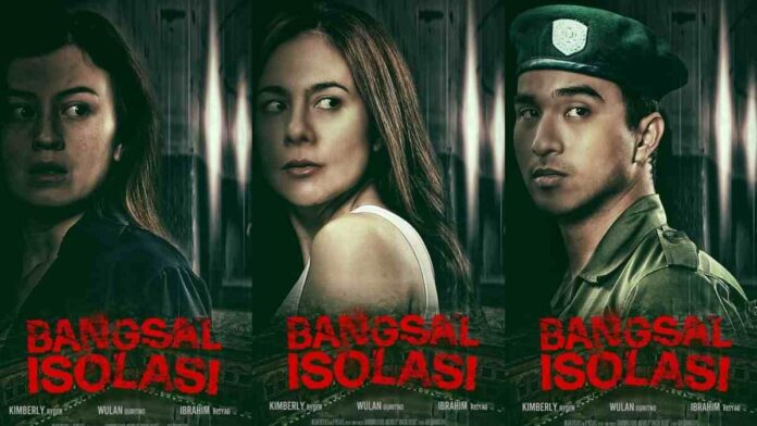 Sinopsis Bangsal Isolasi
