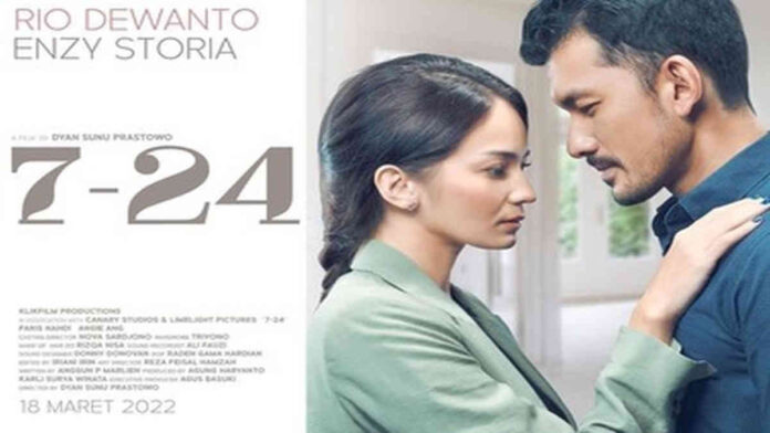 Sinopsis Film 7-24