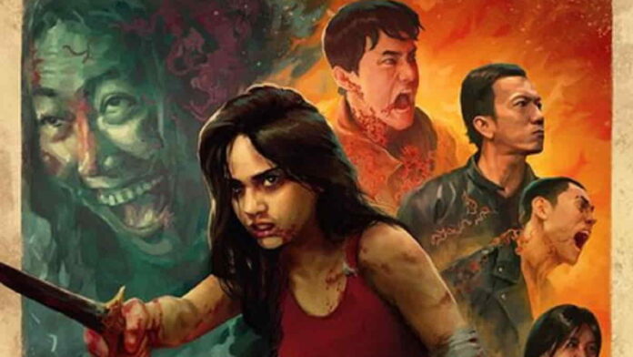 Sinopsis Film Pemukiman Setan